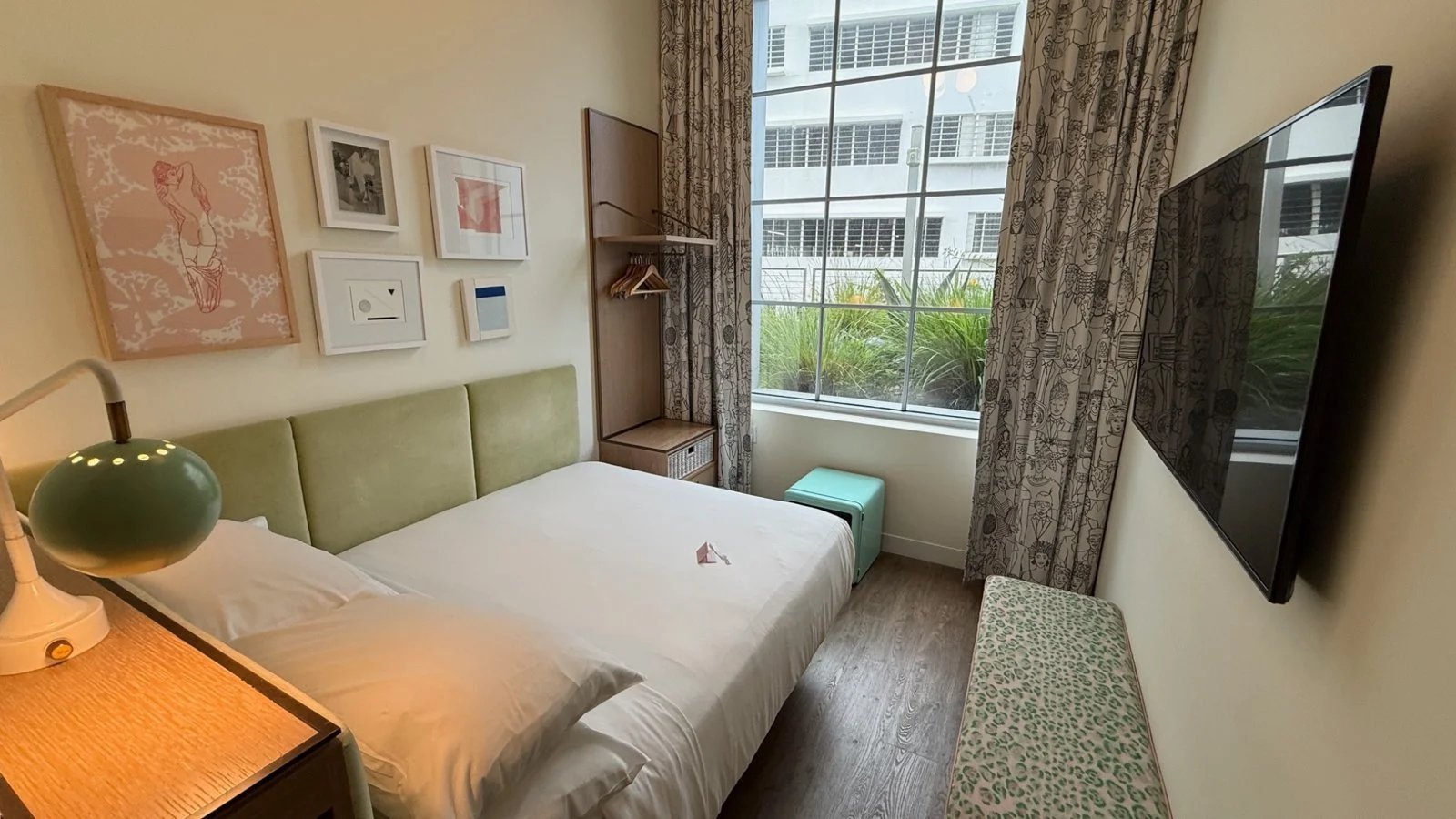 the goodtime hotel, Miami Beach, a Tribute Portfolio Hotel, rooms