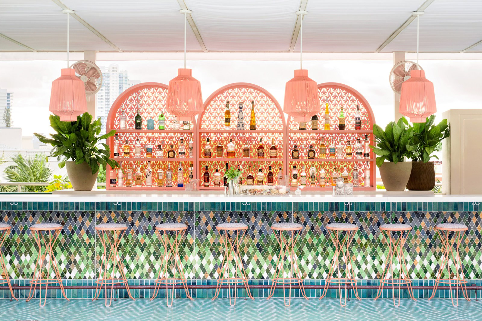 the goodtime hotel, Miami Beach, a Tribute Portfolio Hotel, eat & drink