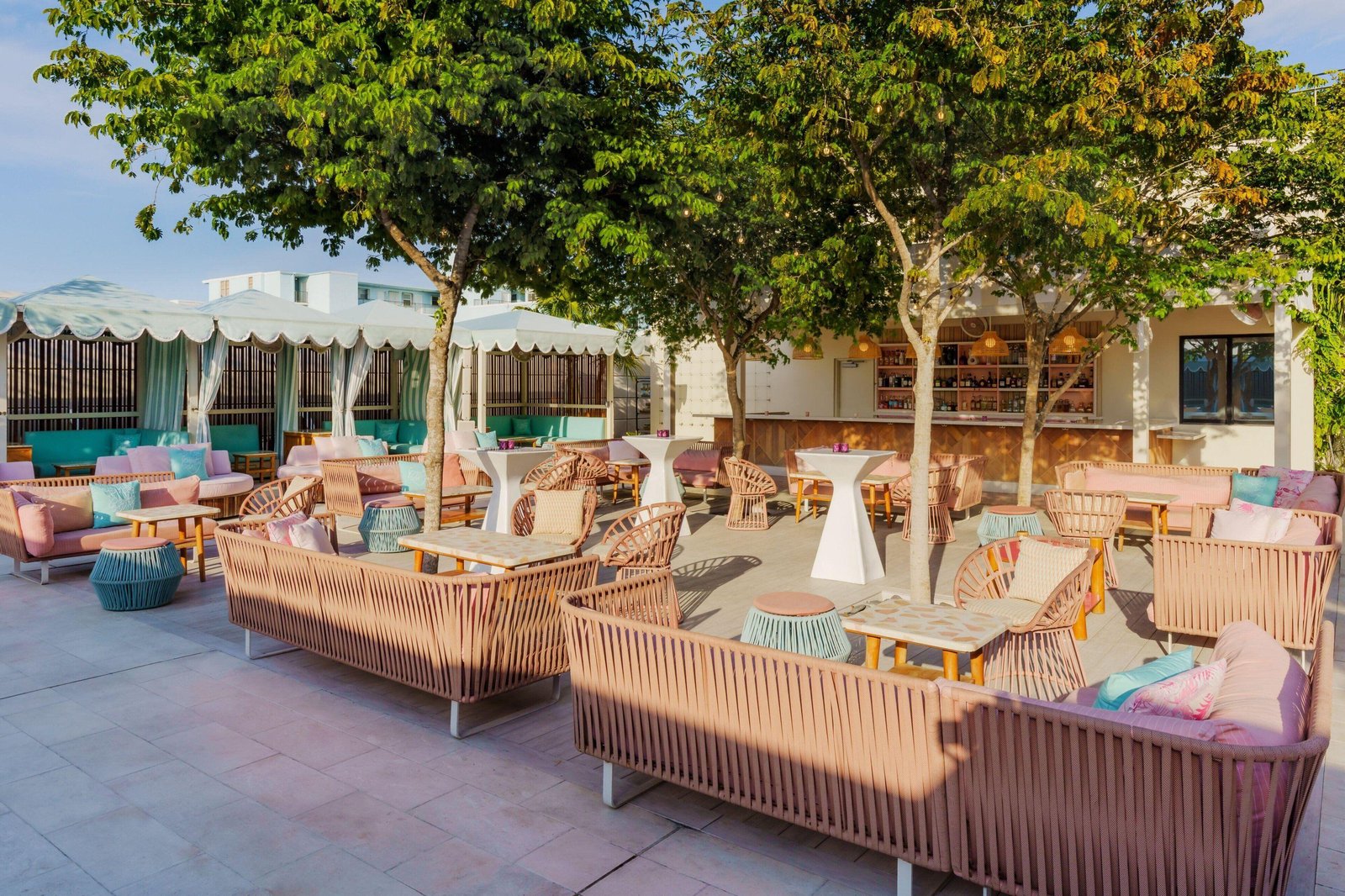 the goodtime hotel, Miami Beach, a Tribute Portfolio Hotel, vibe