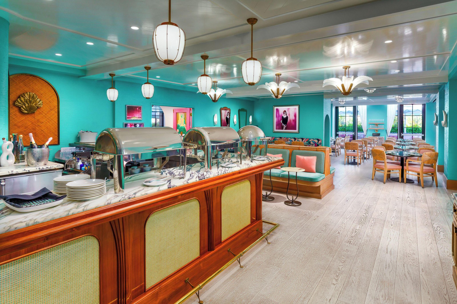 the goodtime hotel, Miami Beach, a Tribute Portfolio Hotel, eat & drink