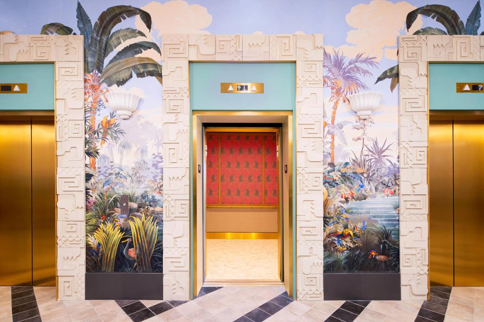 the goodtime hotel, Miami Beach, a Tribute Portfolio Hotel, vibe
