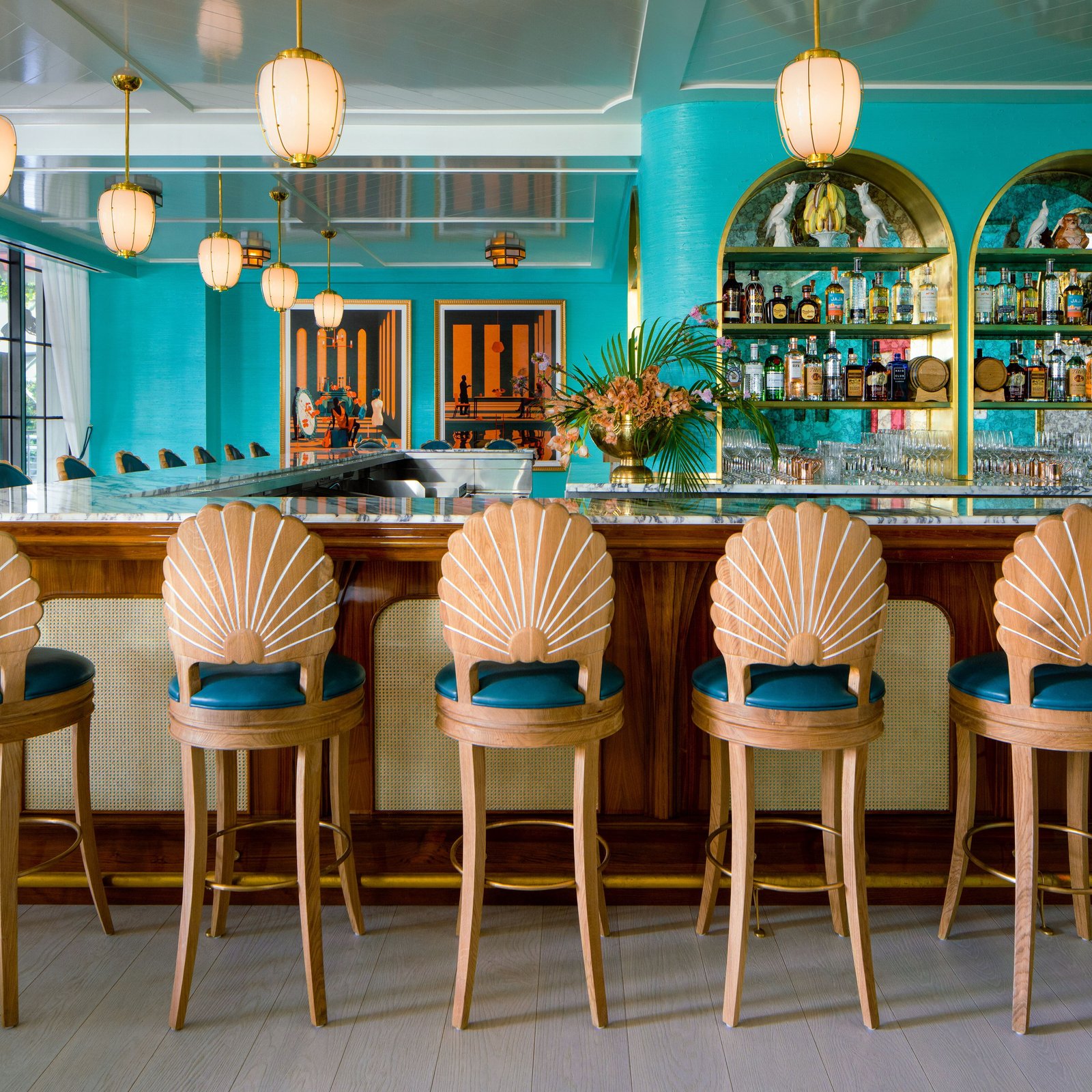 the goodtime hotel, Miami Beach, a Tribute Portfolio Hotel, eat & drink