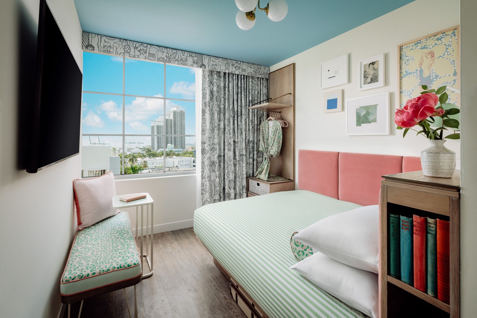 the goodtime hotel, Miami Beach, a Tribute Portfolio Hotel, rooms