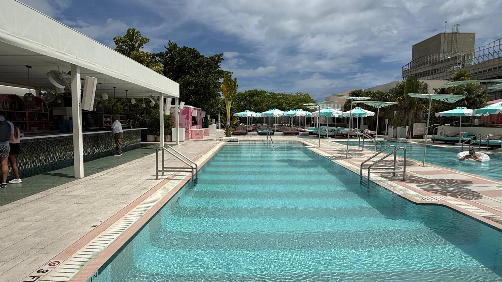 the goodtime hotel, Miami Beach, a Tribute Portfolio Hotel, wellness