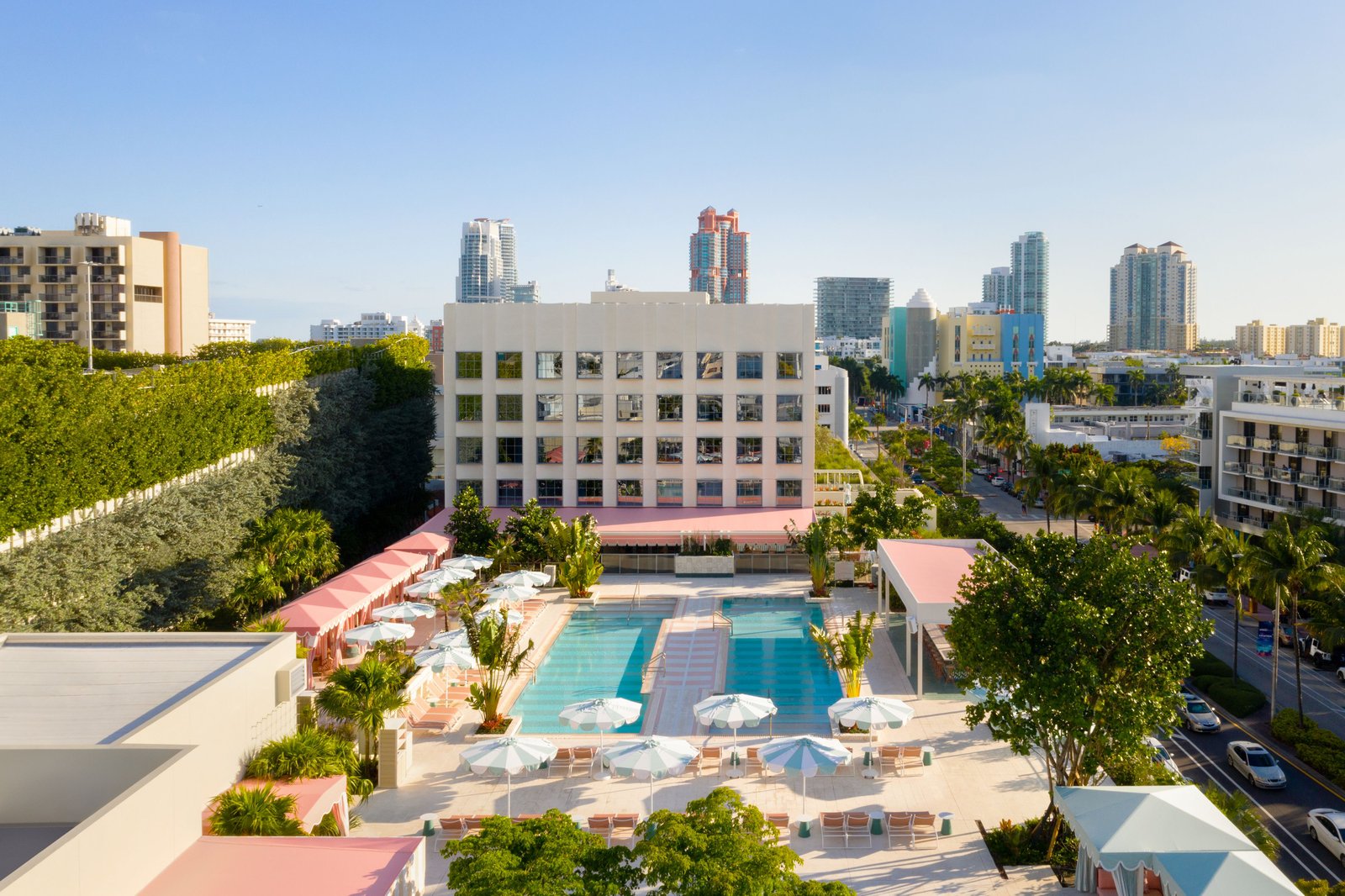 the goodtime hotel, Miami Beach, a Tribute Portfolio Hotel, wellness