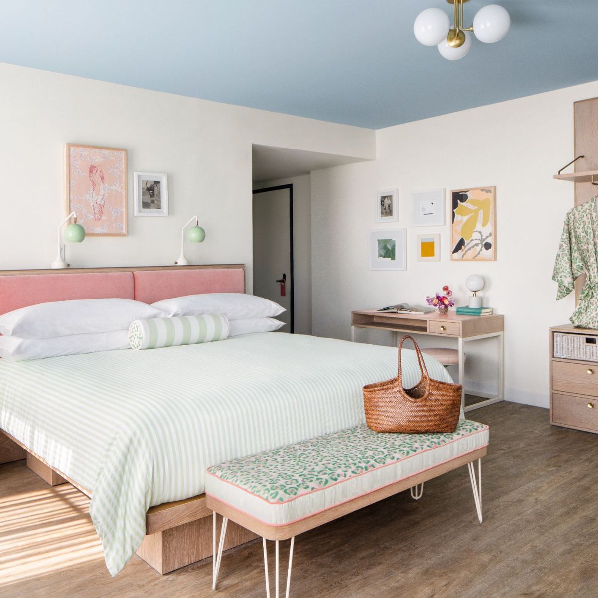 the goodtime hotel, Miami Beach, a Tribute Portfolio Hotel, rooms