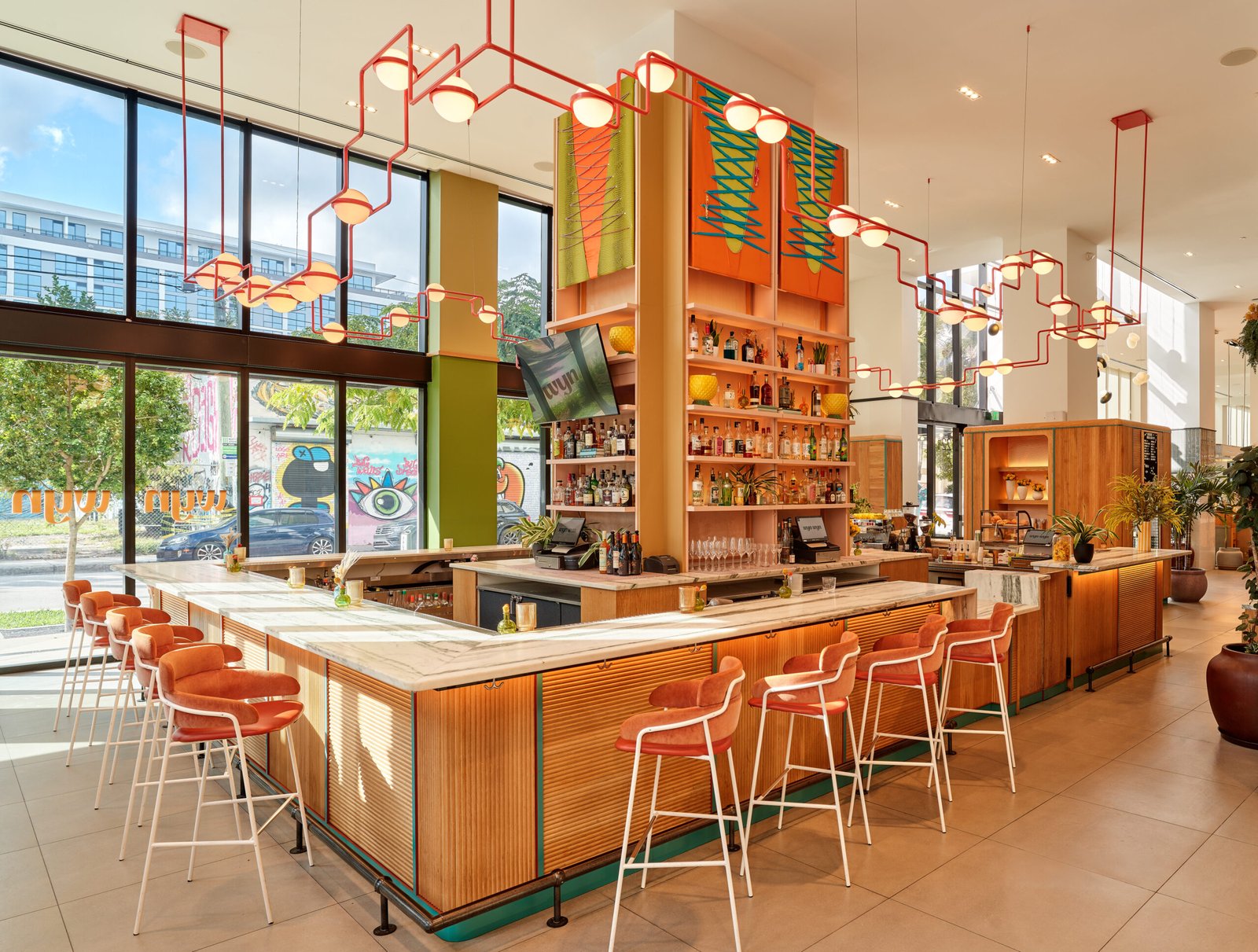 Arlo Wynwood, eat & drink