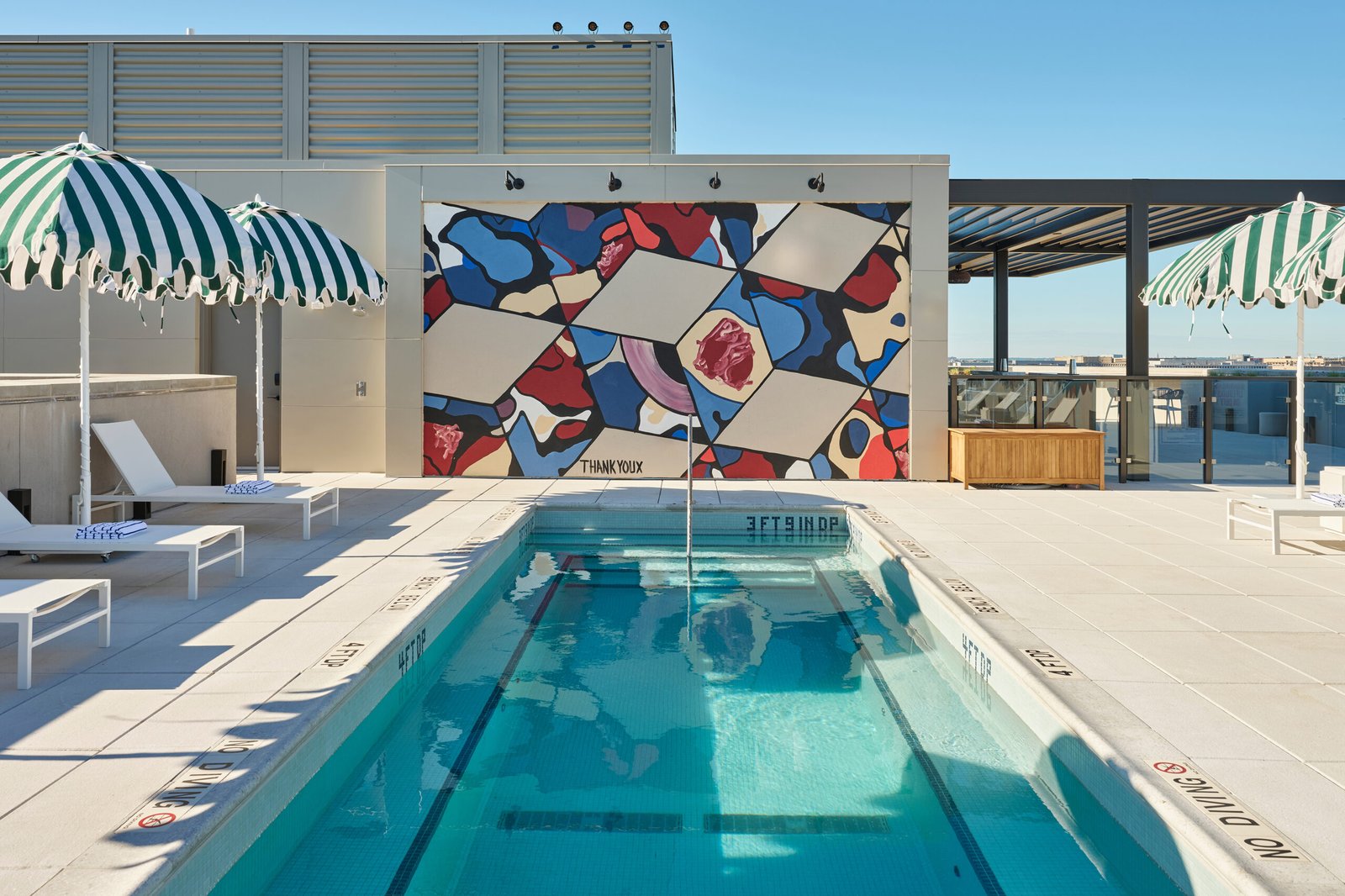 Arlo Wynwood, wellness