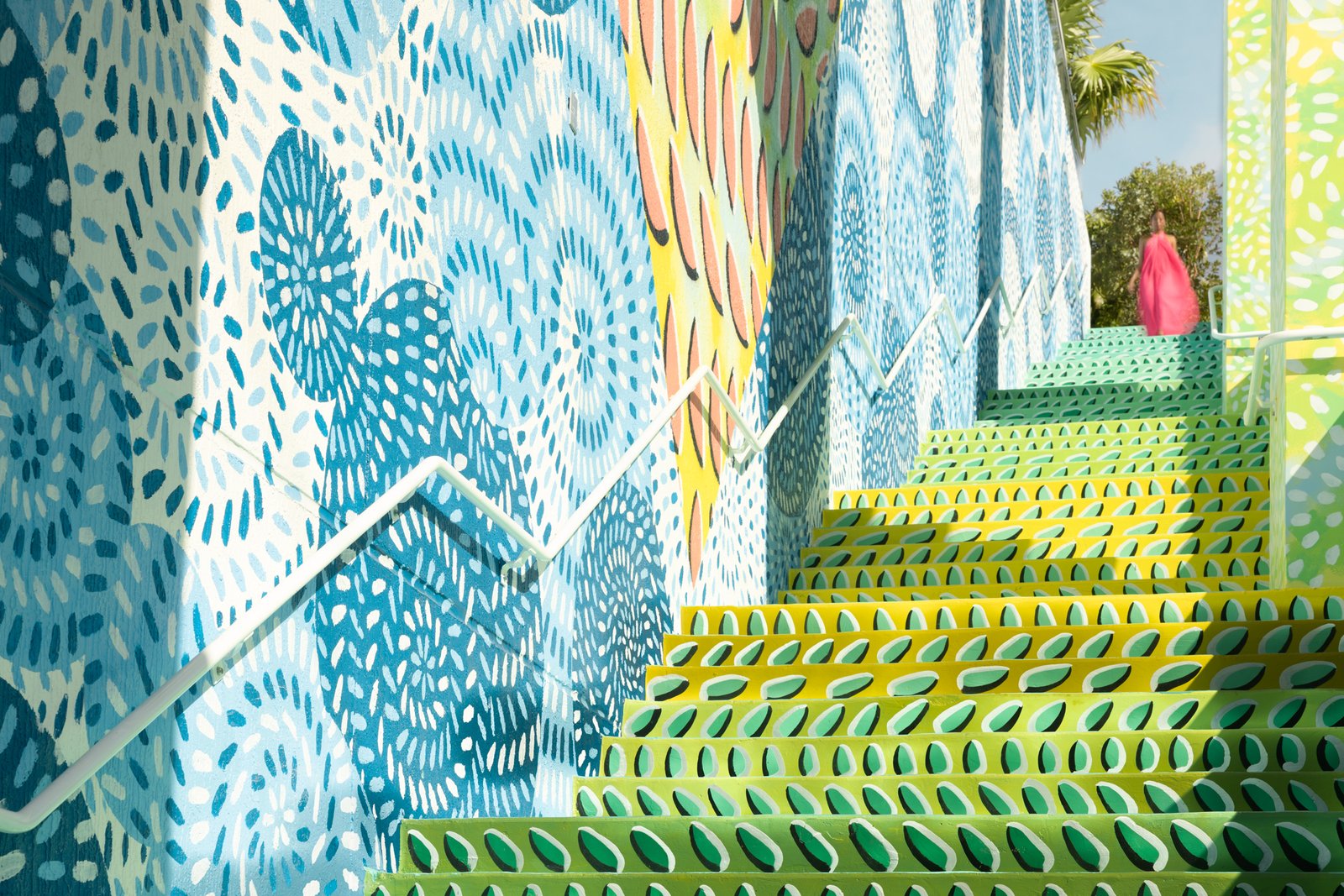 Arlo Wynwood, vibe