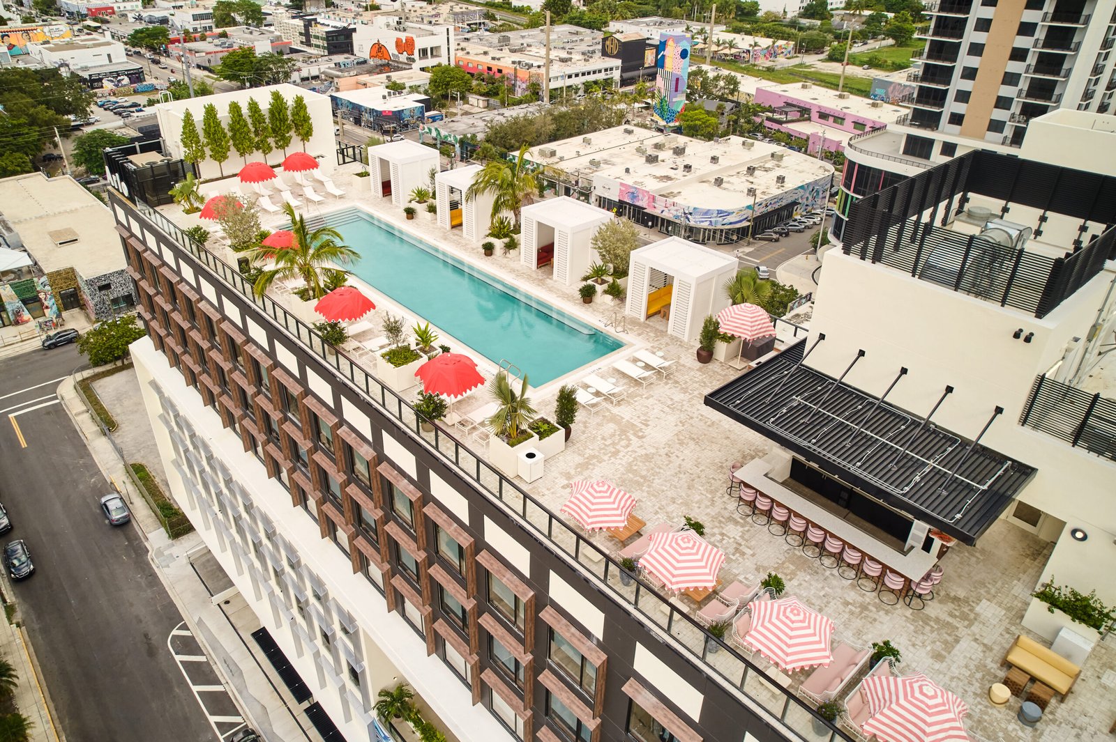 Arlo Wynwood, wellness