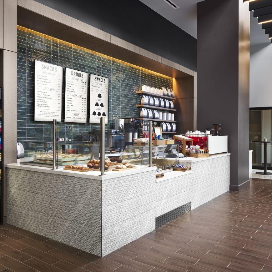 Loews Coral Gables Hotel, americana kitchen