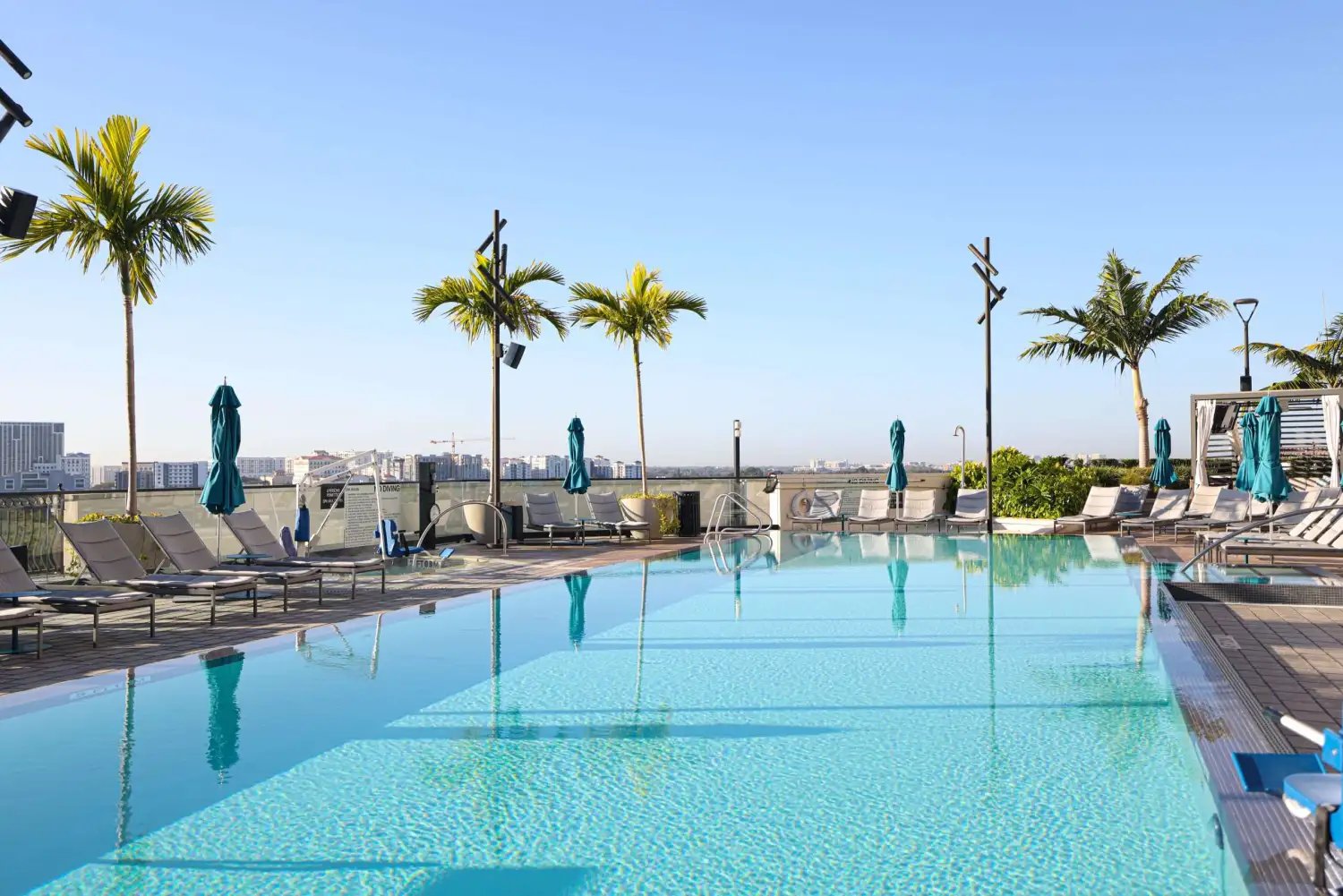 Loews Coral Gables Hotel, wellness