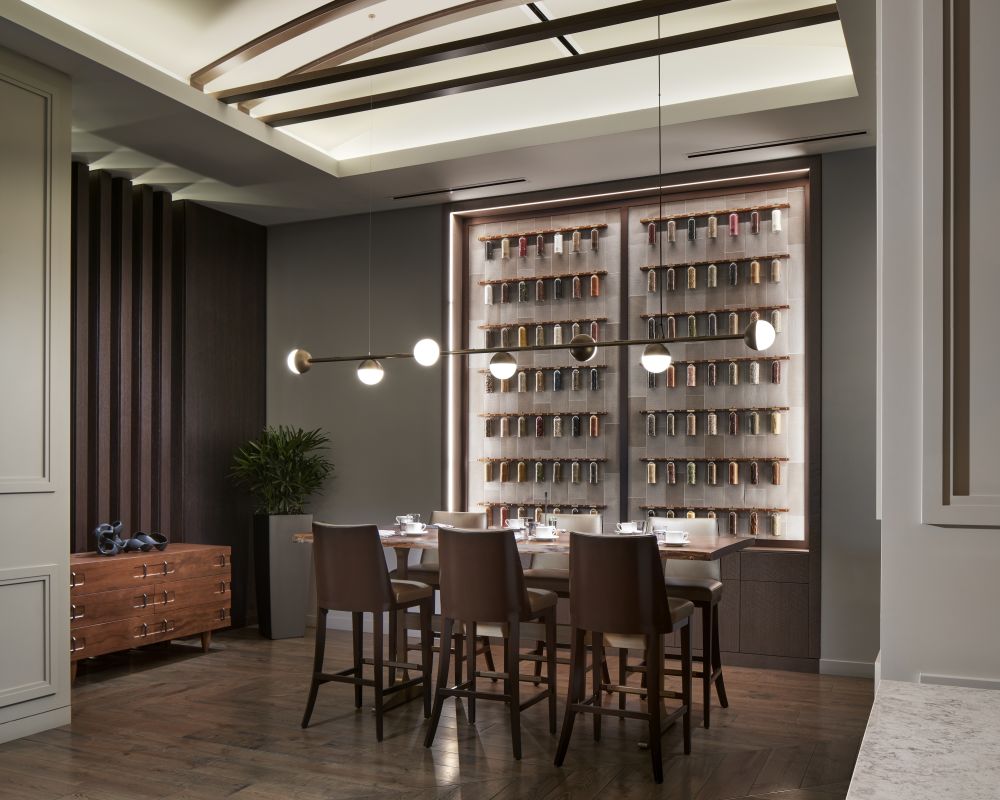 Loews Coral Gables Hotel, americana kitchen
