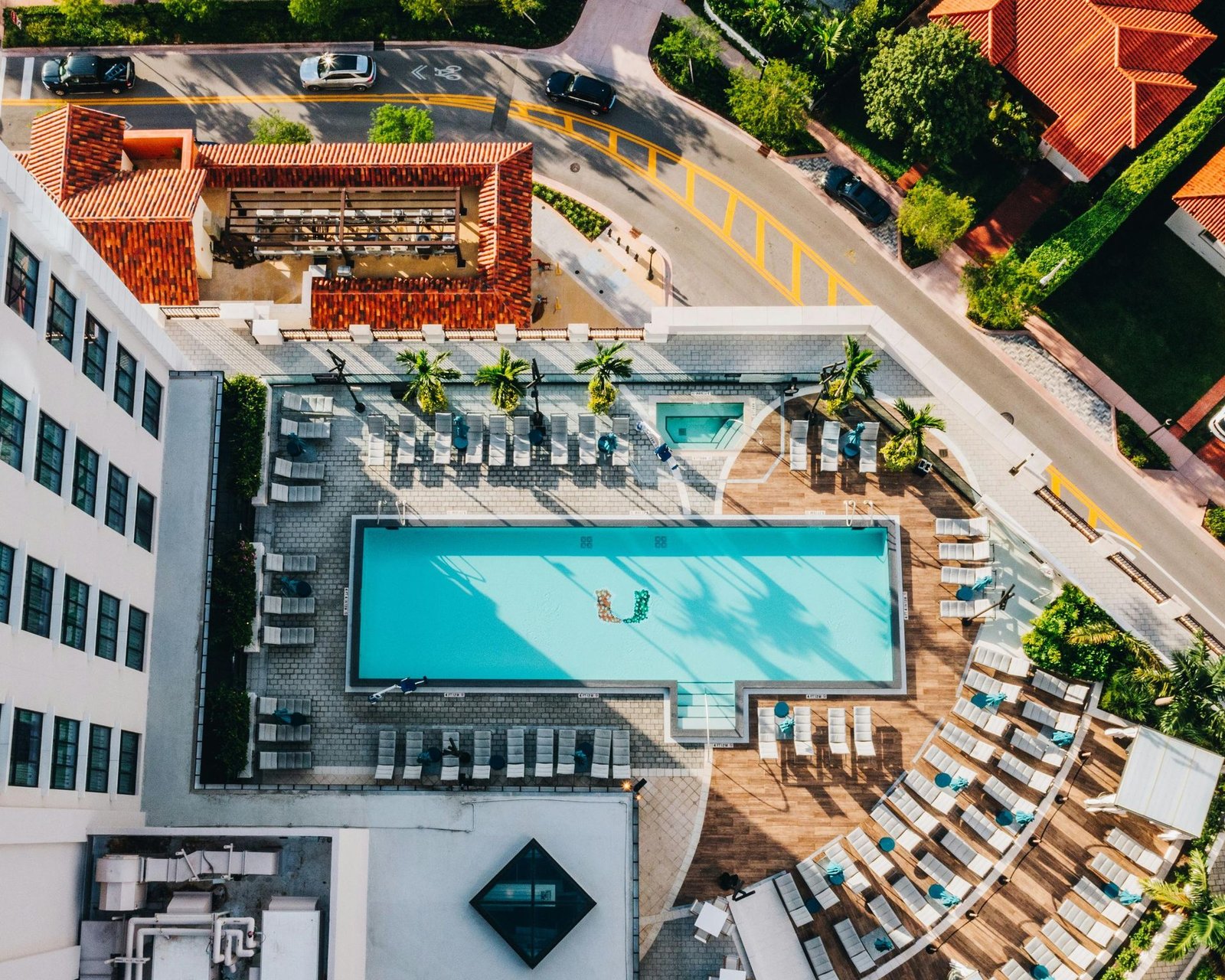 Loews Coral Gables Hotel, wellness