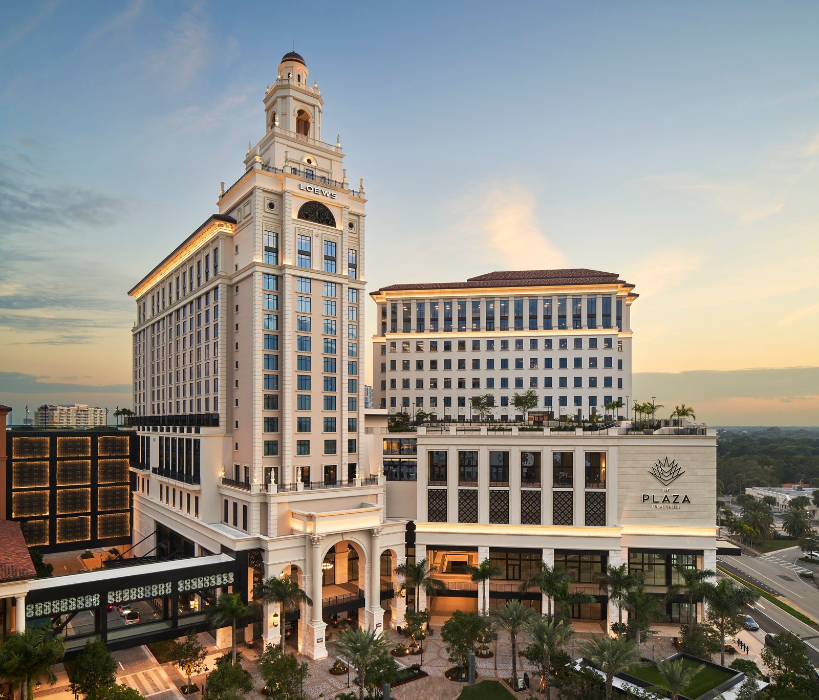 Loews Coral Gables Hotel, backstory