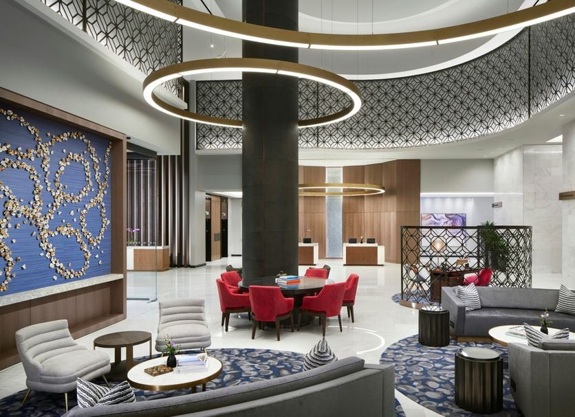Loews Coral Gables Hotel, vibe