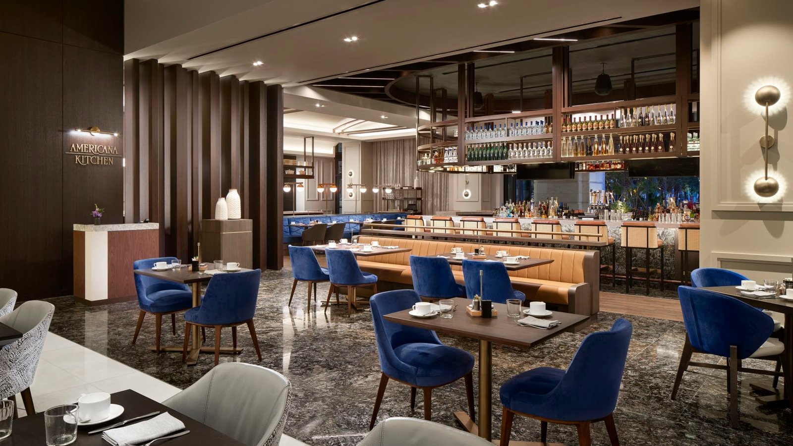 Loews Coral Gables Hotel, eat & drink