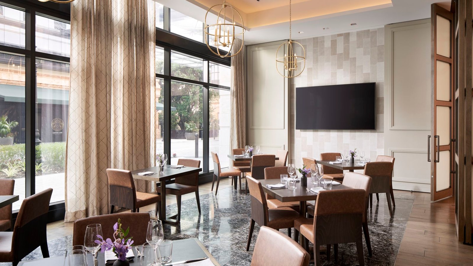 Loews Coral Gables Hotel, eat & drink