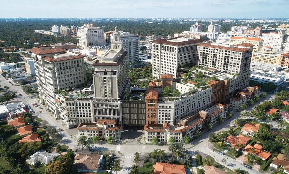 Loews Coral Gables Hotel, backstory