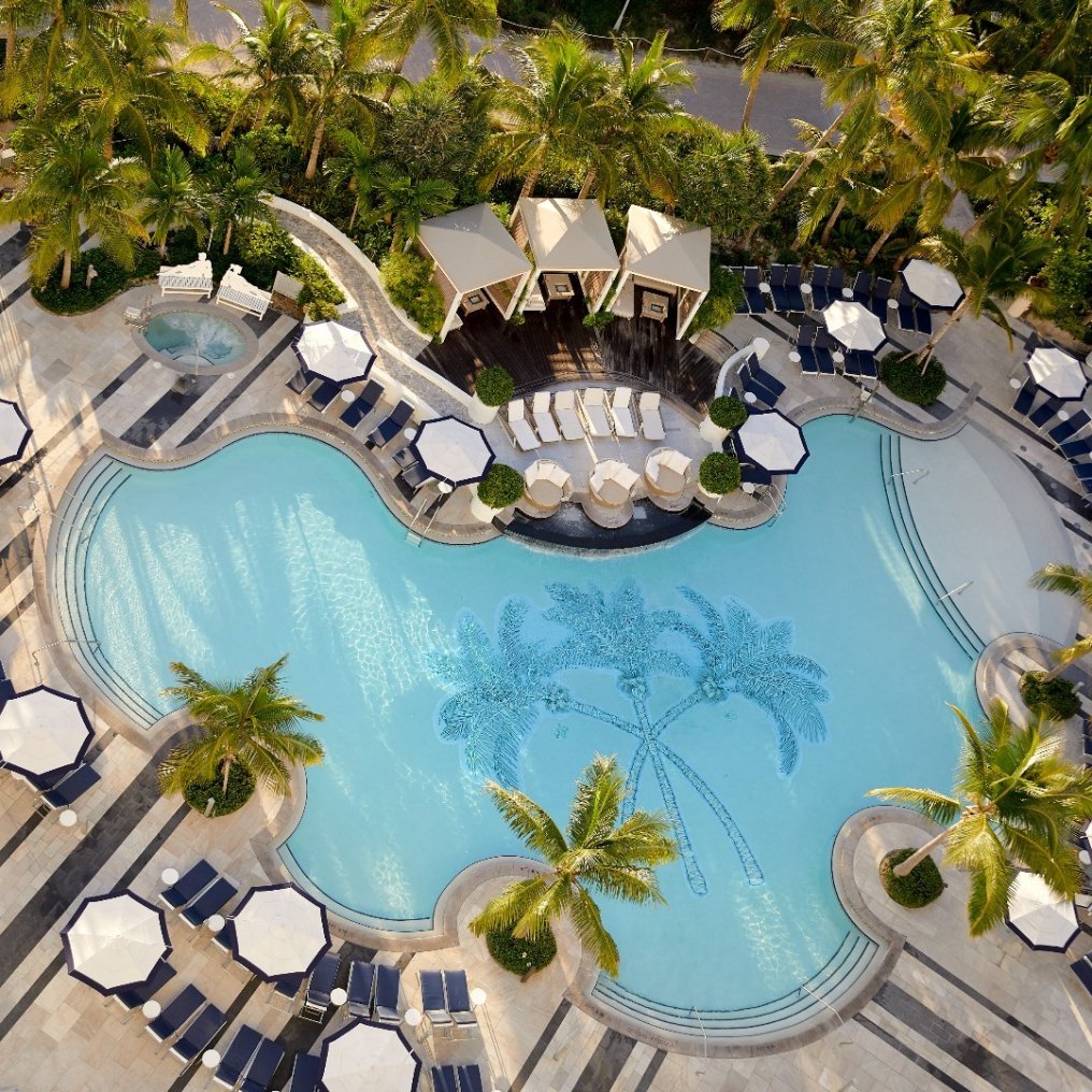 Loews Coral Gables Hotel, wellness