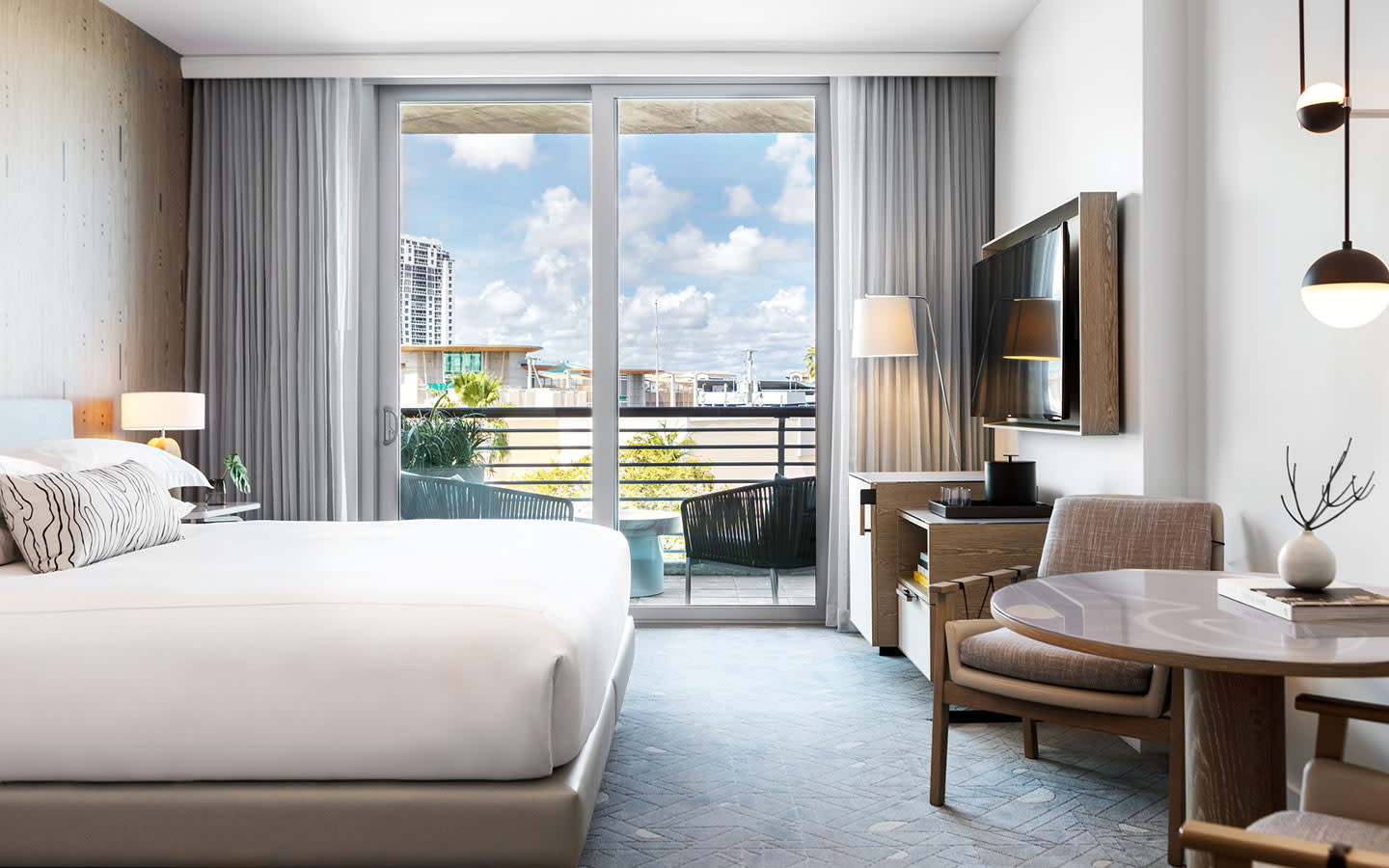 Kimpton Hotel Palomar South Beach, rooms