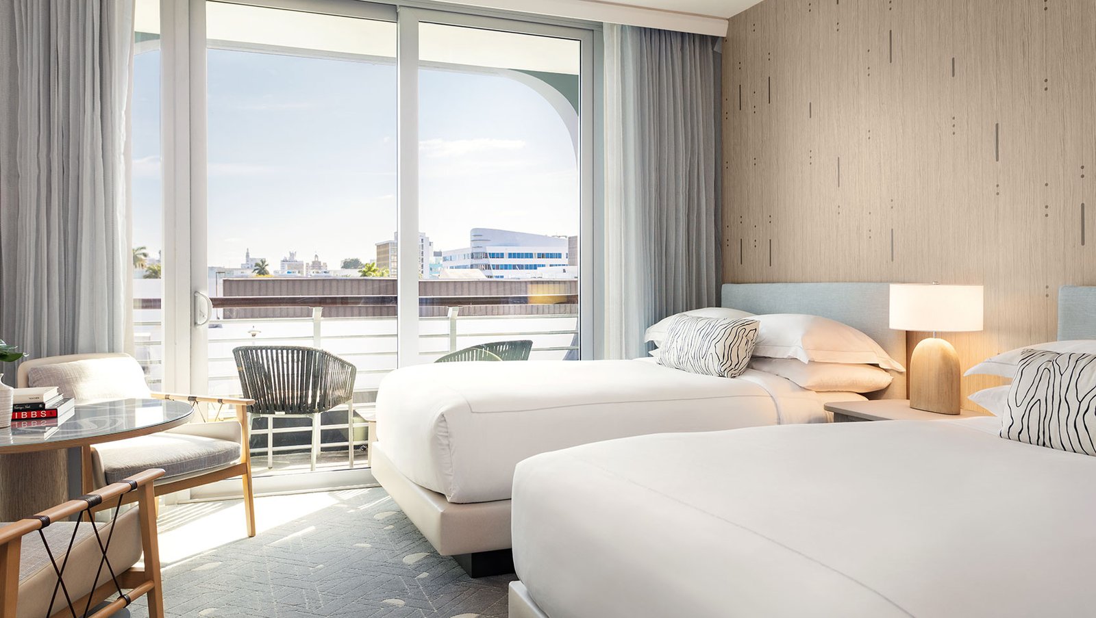Kimpton Hotel Palomar South Beach, rooms