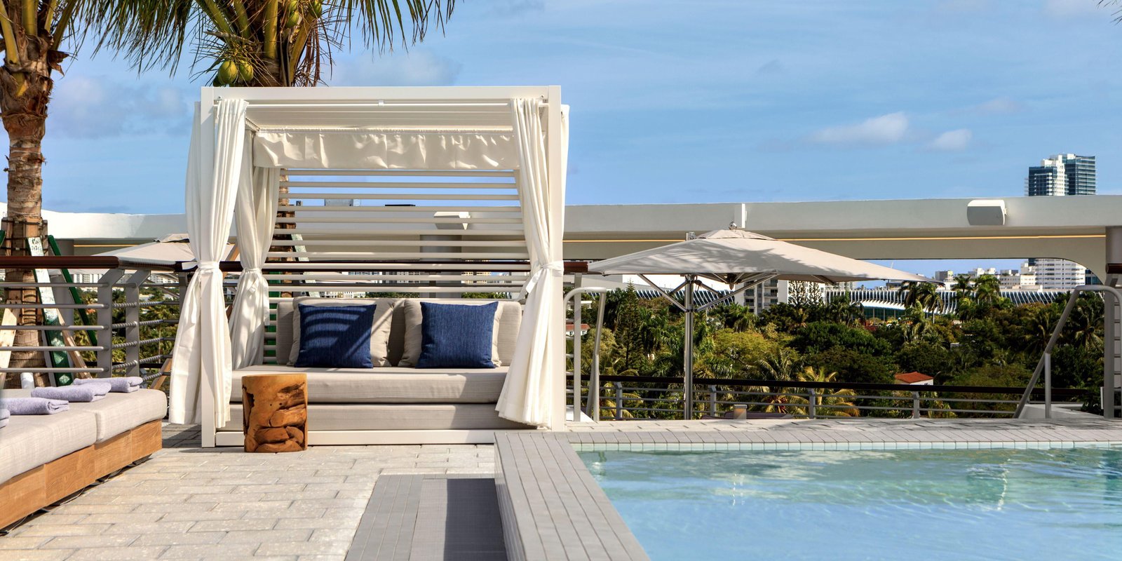Kimpton Hotel Palomar South Beach, wellness