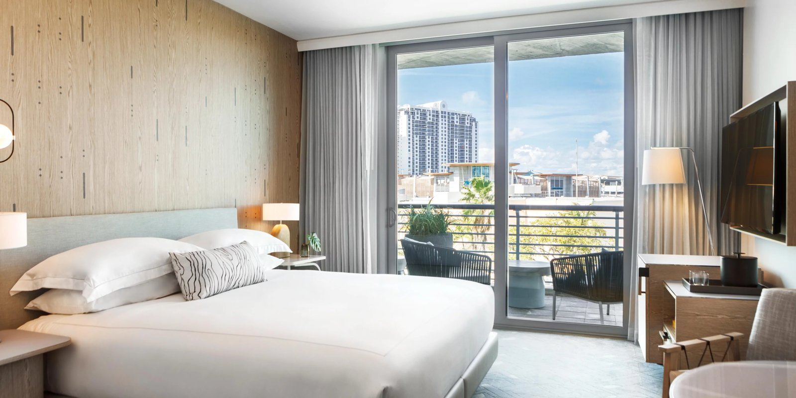 Kimpton Hotel Palomar South Beach, rooms