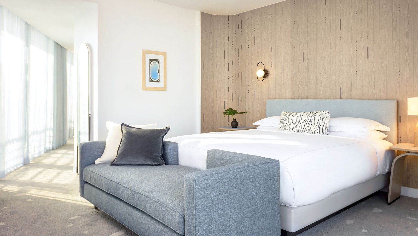 Kimpton Hotel Palomar South Beach, rooms