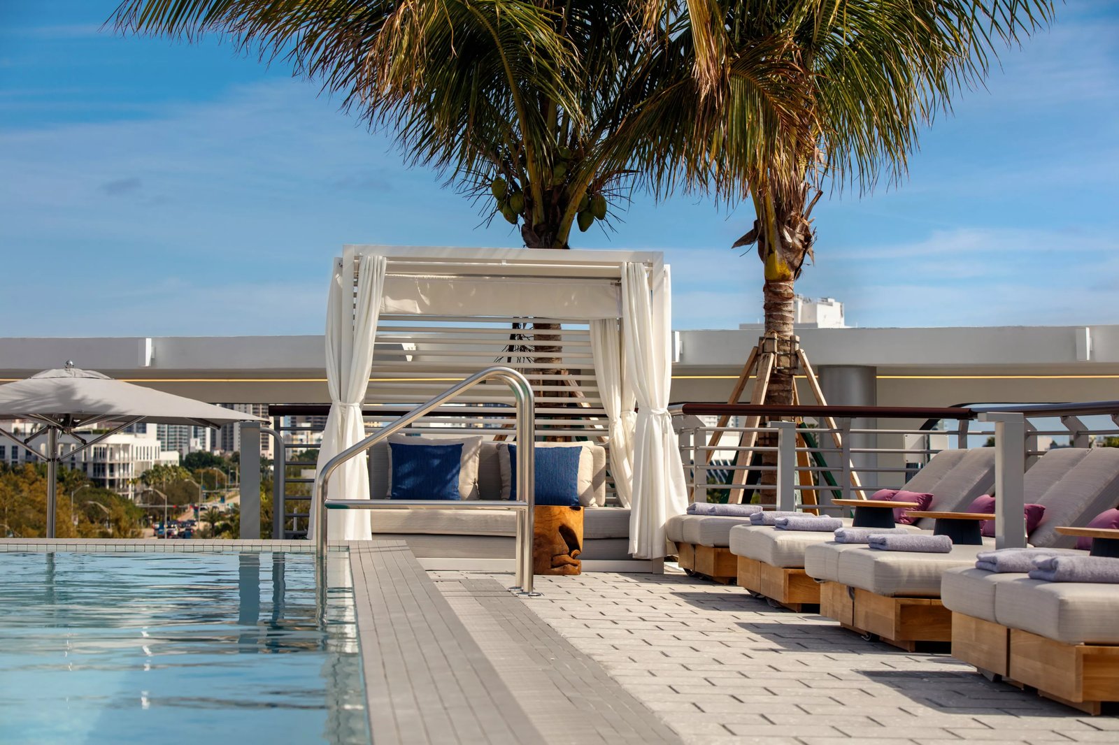 Kimpton Hotel Palomar South Beach, wellness
