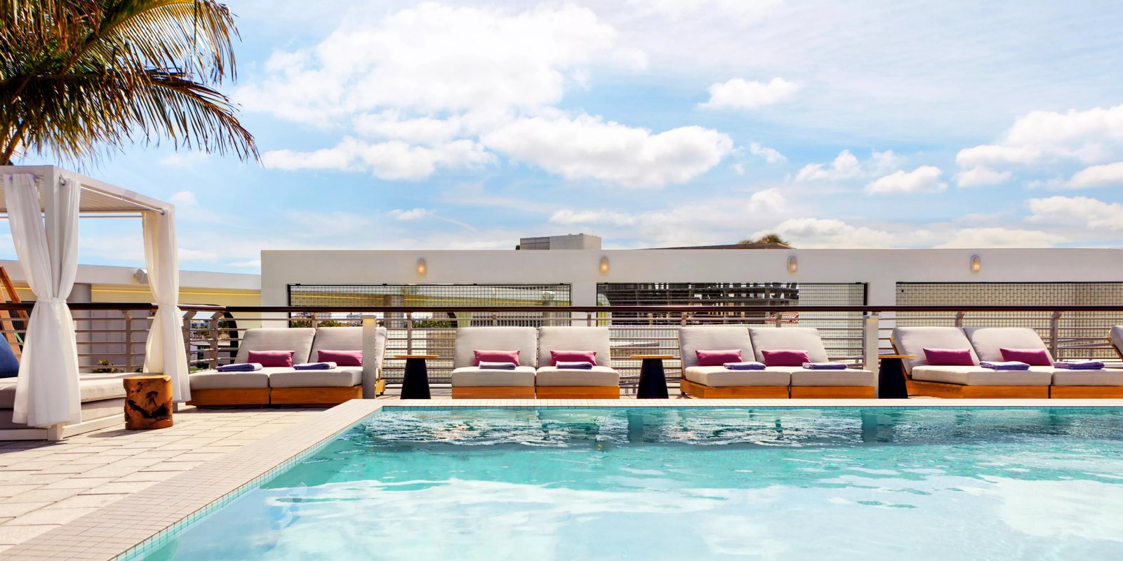 Kimpton Hotel Palomar South Beach, wellness