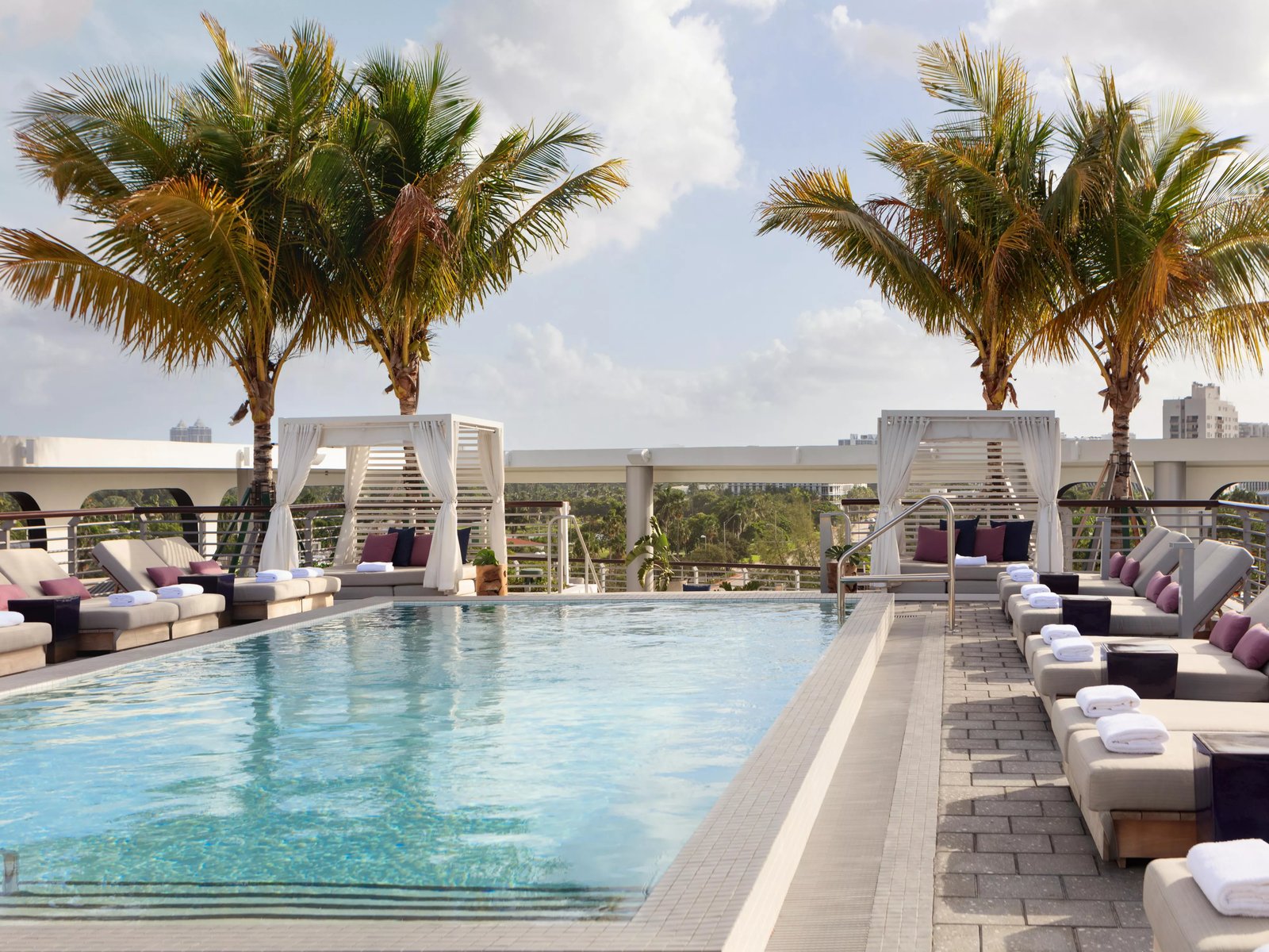Kimpton Hotel Palomar South Beach, wellness
