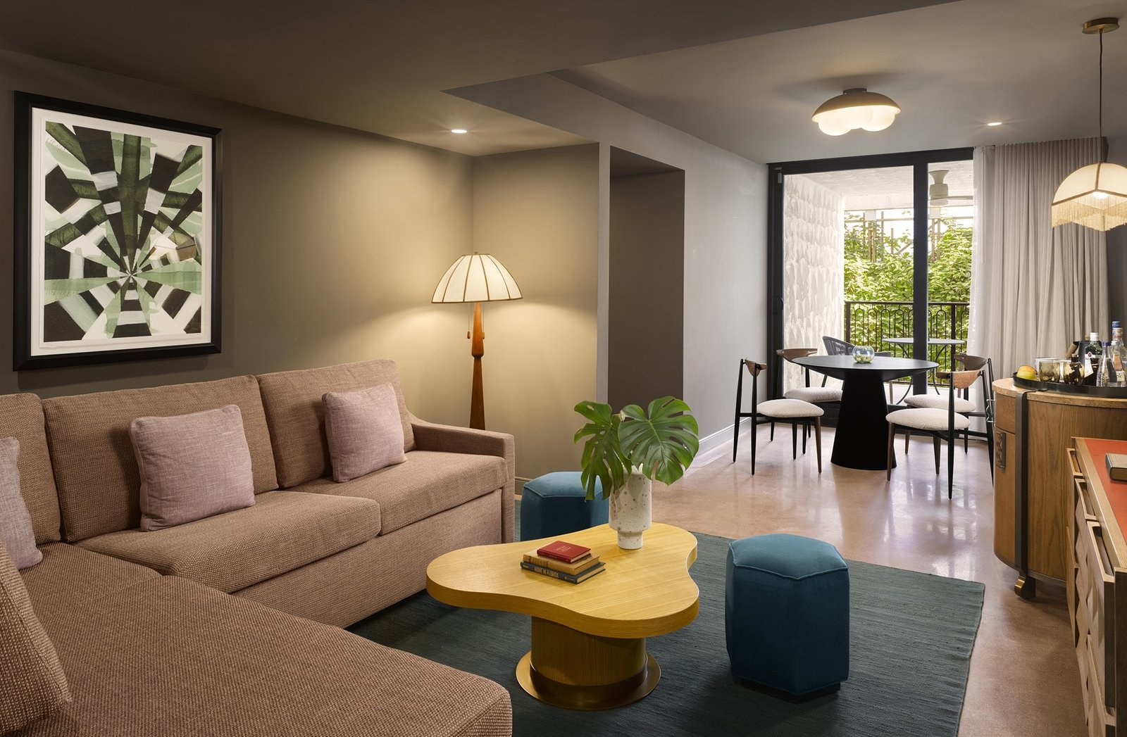 Mayfair House Hotel & Garden, rooms