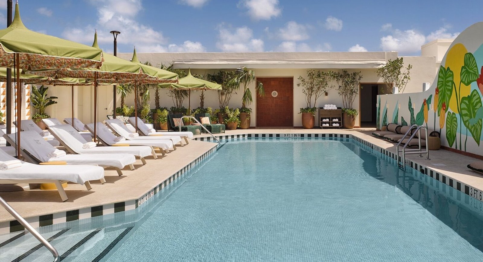 Mayfair House Hotel & Garden, wellness