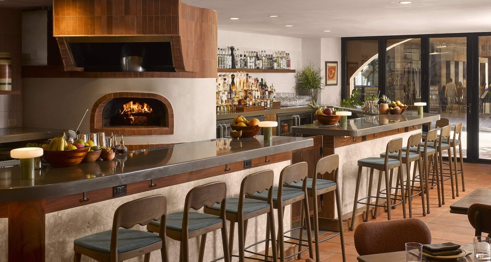 Mayfair House Hotel & Garden, eat & drink