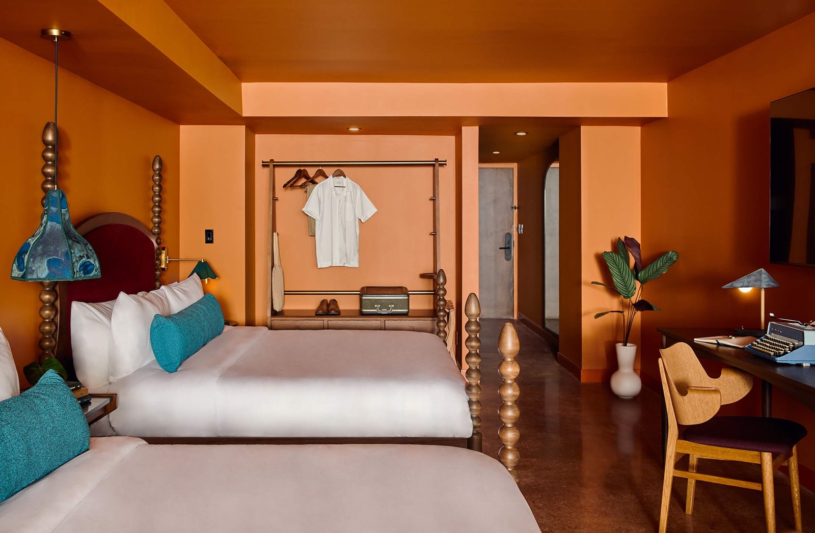 Mayfair House Hotel & Garden, rooms