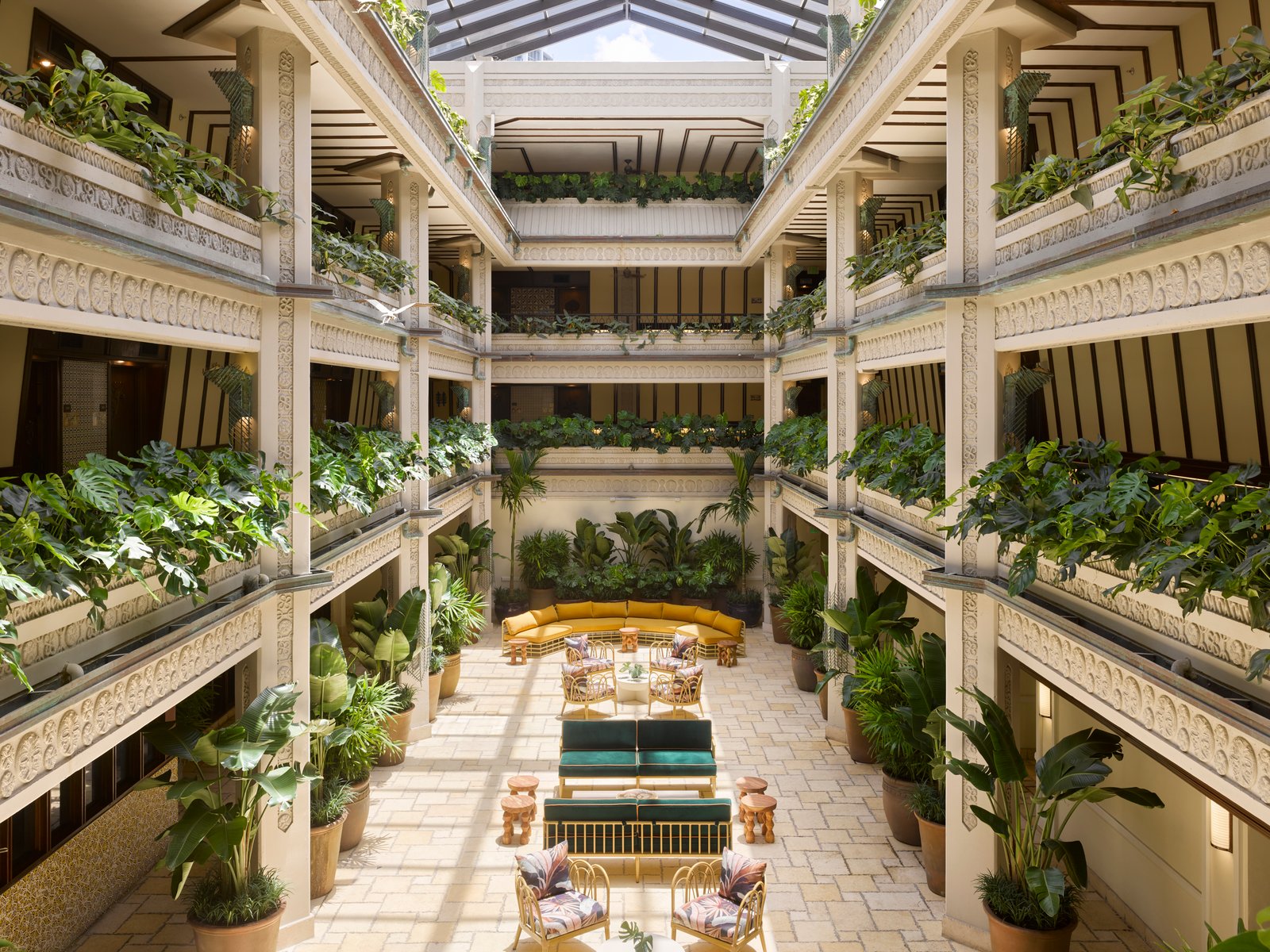 Mayfair House Hotel & Garden, vibe