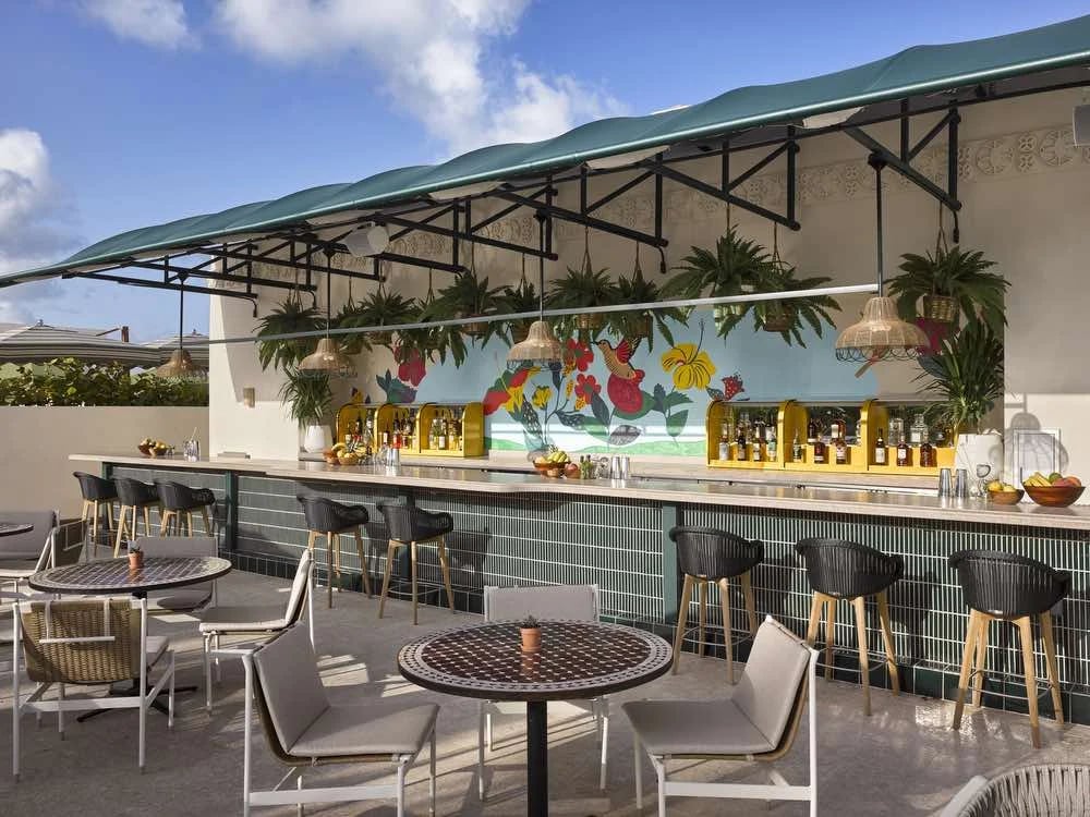 Mayfair House Hotel & Garden, eat & drink