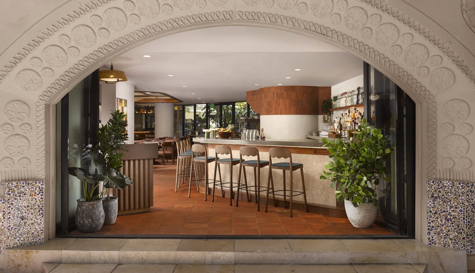 Mayfair House Hotel & Garden, eat & drink