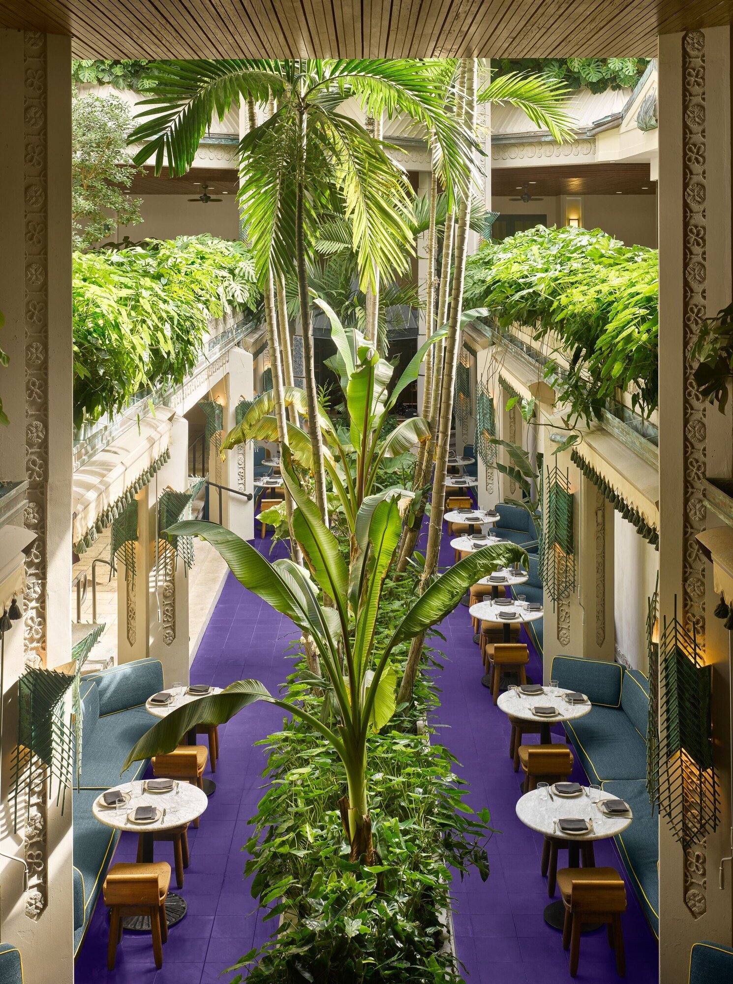 Mayfair House Hotel & Garden, eat & drink