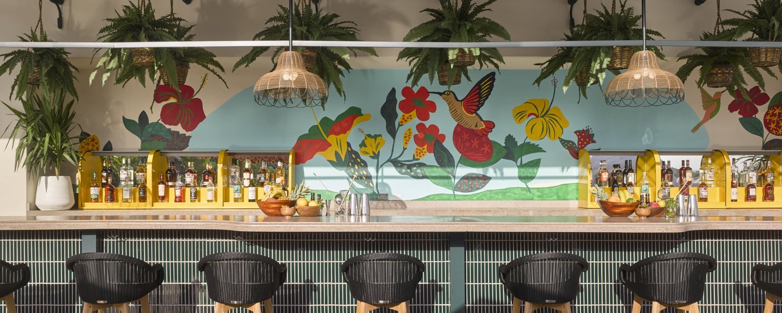 Mayfair House Hotel & Garden, sipsip rum bar