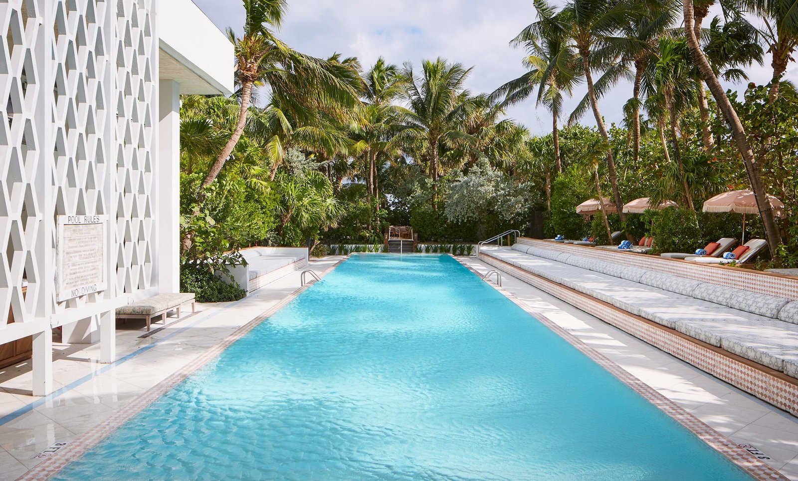 Soho Beach House, wellness