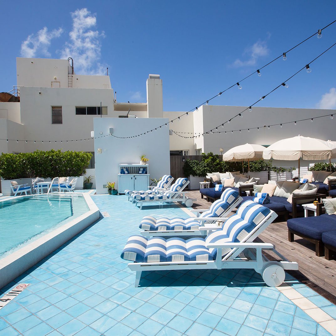 Soho Beach House, wellness