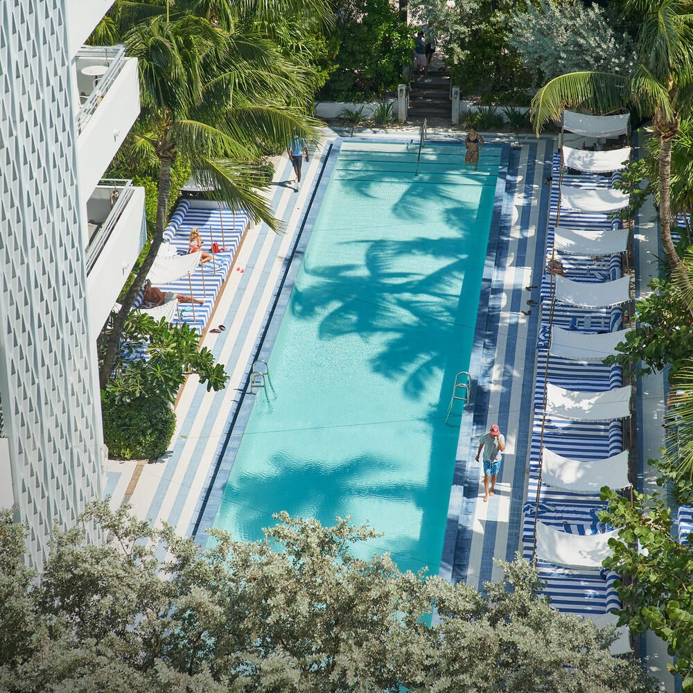 Soho Beach House, wellness