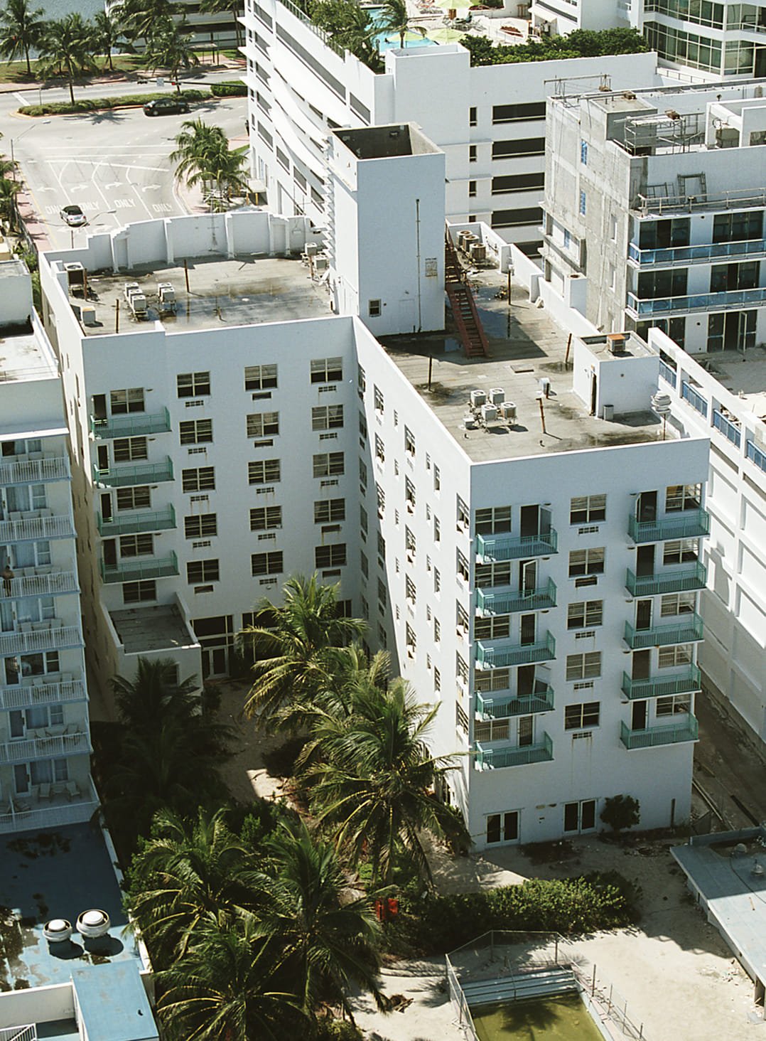 Soho Beach House, backstory