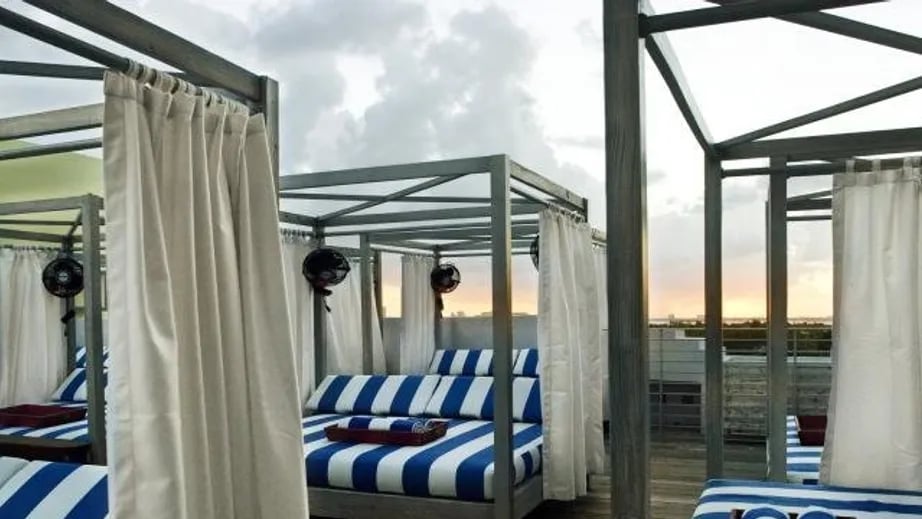 Soho Beach House, vibe