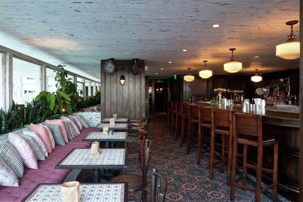 Soho Beach House, eat & drink
