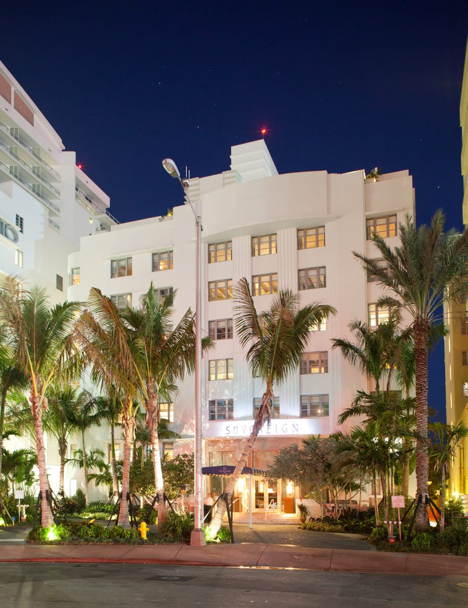 Soho Beach House, backstory