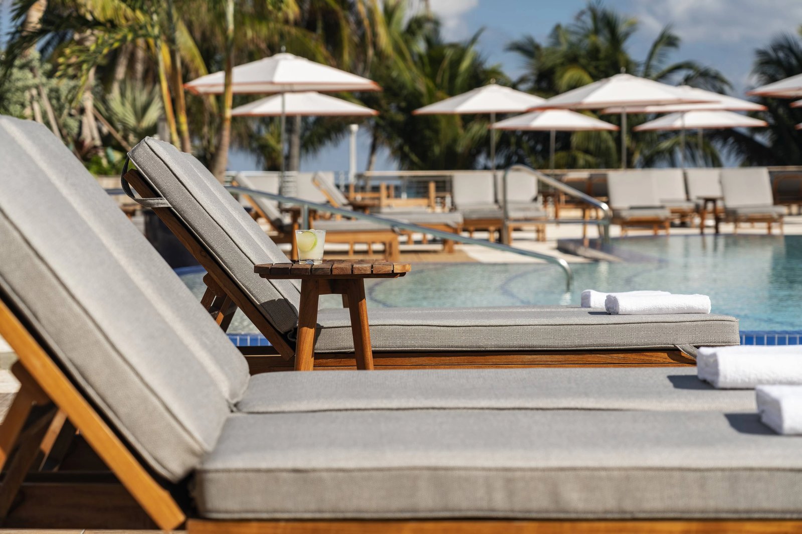 The Ritz-Carlton, South Beach, wellness