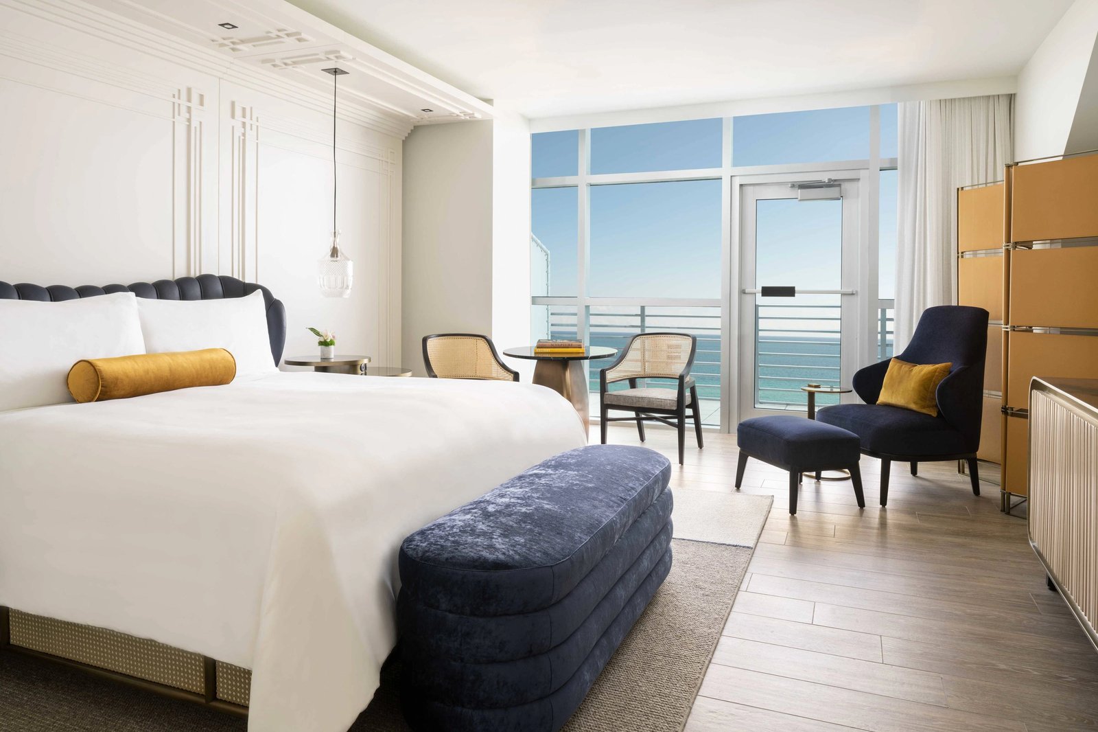 The Ritz-Carlton, South Beach, rooms